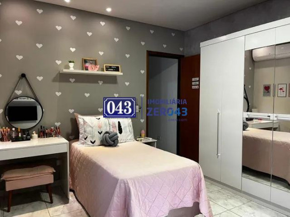 Imagem Casa com 3 Quartos à Venda, 137 m² em Jardim Ltaparica - Londrina Imagem Casa com 3 Quartos à Venda, 137 m² em Jardim Ltaparica - Londrina