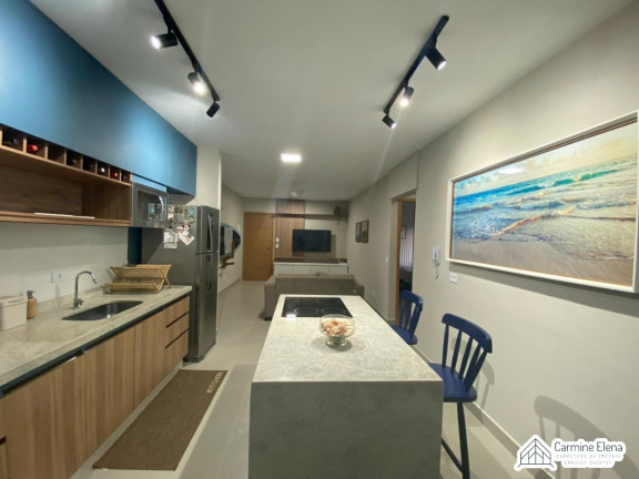 Imagem Apartamento com 2 Quartos à Venda, 73 m² em Itaguá - Ubatuba