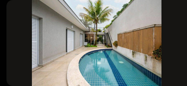 Imagem Casa com 5 Quartos à Venda, 340 m² em Brooklin Paulista - São Paulo Imagem Casa com 5 Quartos à Venda, 340 m² em Brooklin Paulista - São Paulo