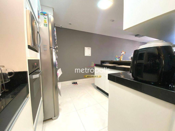 Imagem Apartamento com 2 Quartos à Venda, 70 m² em Olímpico - São Caetano Do Sul