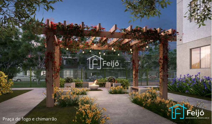 Imagem Apartamento com 2 Quartos à Venda, 41 m² em Sarandi - Porto Alegre