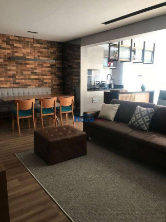 Imagem Apartamento com 3 Quartos à Venda, 100 m² em Alto De Pinheiros - São Paulo