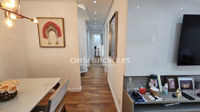 Imagem Cobertura com 3 Quartos à Venda, 155 m² em Jaguaré - São Paulo Imagem Cobertura com 3 Quartos à Venda, 155 m² em Jaguaré - São Paulo