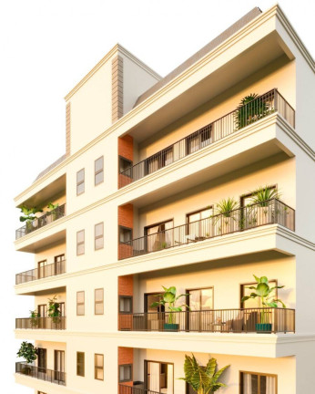 Apartamento com 2 Quartos à Venda, 70 m² em Loteamento Jardim Cassol - Cascavel
