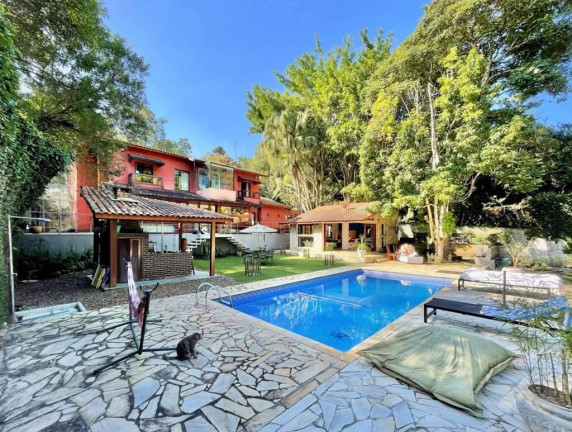Casa com 4 Quartos à Venda, 500 m² em Paisagem Renoir - Cotia