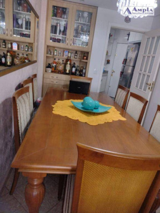 Imagem Apartamento com 3 Quartos à Venda, 105 m² em Vila Regente Feijó - São Paulo Imagem Apartamento com 3 Quartos à Venda, 105 m² em Vila Regente Feijó - São Paulo