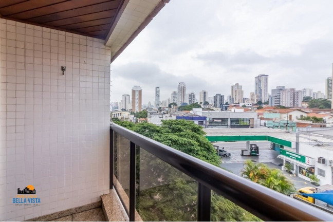 Imagem Apartamento com 3 Quartos à Venda, em Vila Mariana - São Paulo Imagem Apartamento com 3 Quartos à Venda, em Vila Mariana - São Paulo