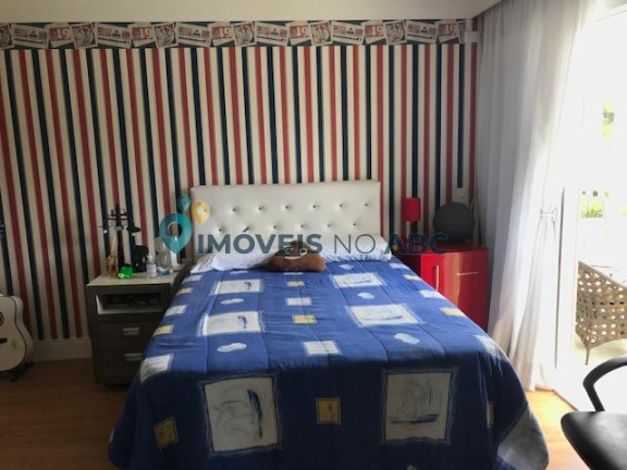 Imagem Casa de Condomínio com 4 Quartos à Venda, 420 m² em Swiss Park - São Bernardo Do Campo