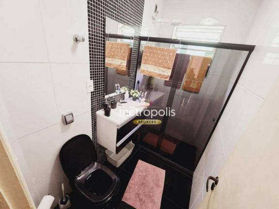 Imagem Sobrado com 3 Quartos à Venda, 96 m² em Santa Paula - São Caetano Do Sul Imagem Sobrado com 3 Quartos à Venda, 96 m² em Santa Paula - São Caetano Do Sul