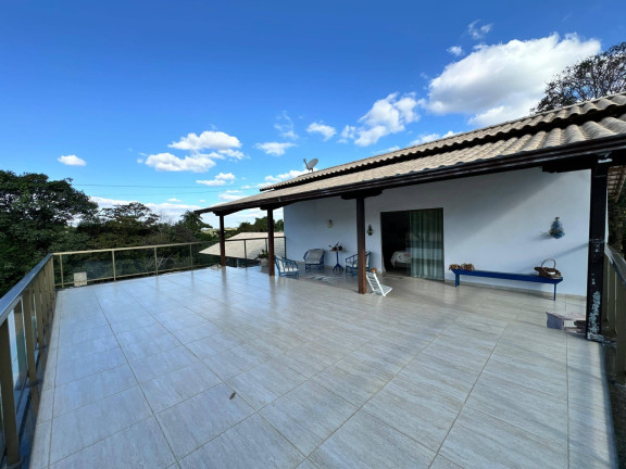 Imagem Casa com 3 Quartos à Venda, 490 m² em Condomínio Vale Do Ouro - Ribeirão Das Neves