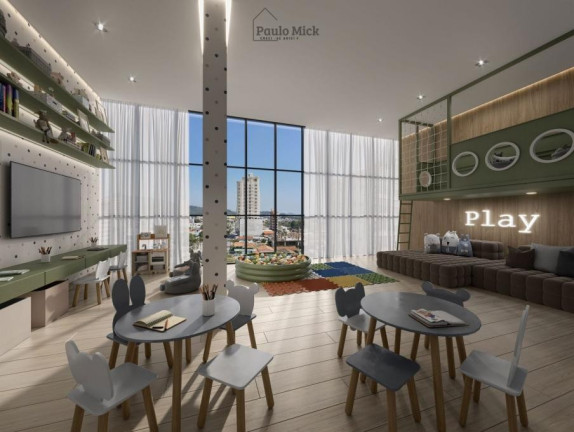 Apartamento à Venda,  em Perequê - Porto Belo