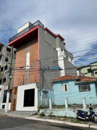 Imagem Apartamento com 2 Quartos à Venda, 40 m² em Vila Guilhermina - São Paulo Imagem Apartamento com 2 Quartos à Venda, 40 m² em Vila Guilhermina - São Paulo