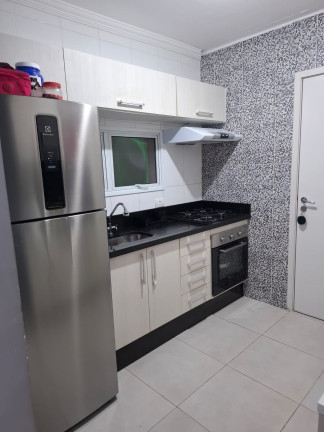 Imagem Casa com 3 Quartos à Venda, 65 m² em Vila Pedroso - Votorantim