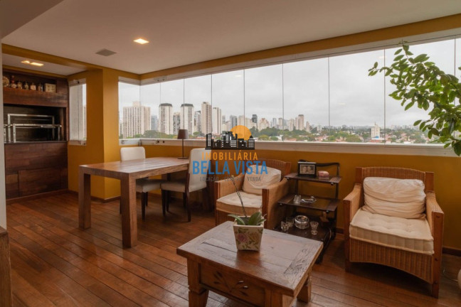 Imagem Apartamento com 7 Quartos à Venda, em Brooklin - São Paulo Imagem Apartamento com 7 Quartos à Venda, em Brooklin - São Paulo