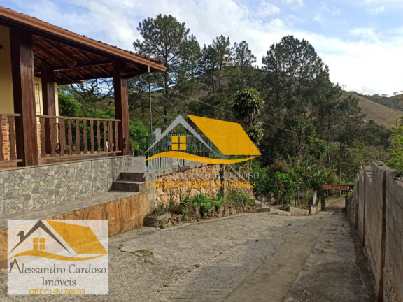 Imagem Casa com 3 Quartos à Venda, 270 m² em Chácara Paraíso - Nova Friburgo Imagem Casa com 3 Quartos à Venda, 270 m² em Chácara Paraíso - Nova Friburgo