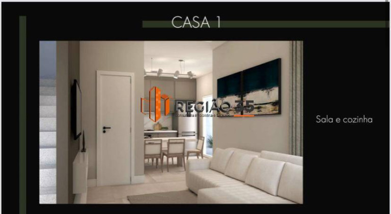 Imagem Casa de Condomínio com 3 Quartos à Venda, 103 m² em Jardim Country Club - Poços De Caldas Imagem Casa de Condomínio com 3 Quartos à Venda, 103 m² em Jardim Country Club - Poços De Caldas
