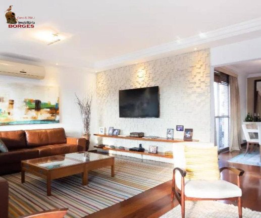 Imagem Apartamento com 4 Quartos à Venda, 240 m² em Moema - São Paulo