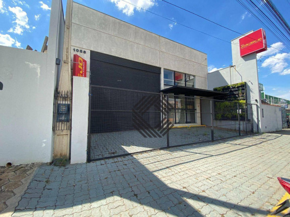 Imagem Galpão à Venda, 198 m² em Jardim Bertanha - Sorocaba Imagem Galpão à Venda, 198 m² em Jardim Bertanha - Sorocaba
