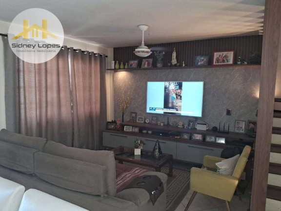 Imagem Casa com 4 Quartos à Venda, 280 m² em Freguesia De Jacarepaguá - Rio De Janeiro