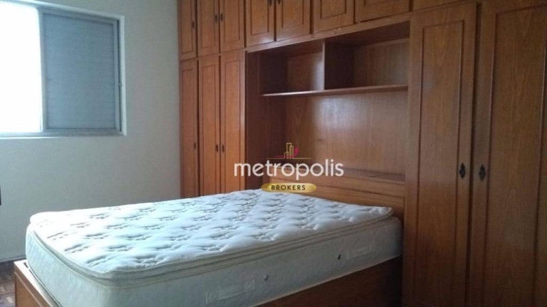 Imagem Apartamento com 3 Quartos à Venda ou Locação, 106 m² em Santo Antônio - São Caetano Do Sul