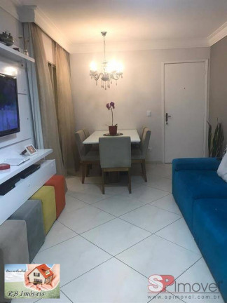 Imagem Apartamento com 3 Quartos à Venda, 70 m² em Paulicéia - São Bernardo Do Campo Imagem Apartamento com 3 Quartos à Venda, 70 m² em Paulicéia - São Bernardo Do Campo