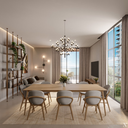 Imagem Apartamento com 4 Quartos à Venda, 149 m² em Balneário Perequê - Porto Belo Imagem Apartamento com 4 Quartos à Venda, 149 m² em Balneário Perequê - Porto Belo