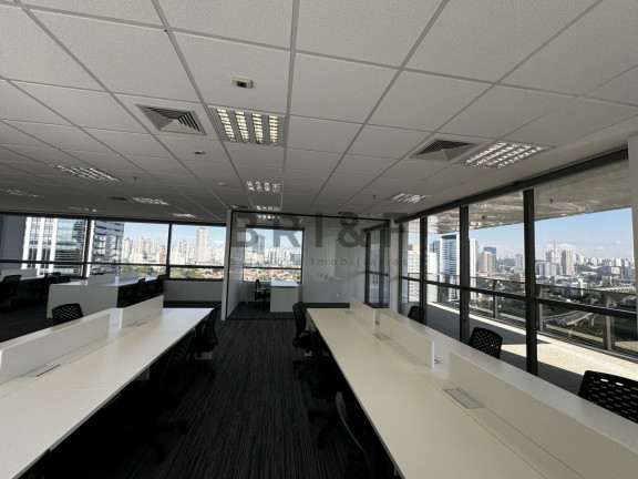 Imagem Imóvel Comercial para Alugar, 267 m² em Brooklin - São Paulo Imagem Imóvel Comercial para Alugar, 267 m² em Brooklin - São Paulo
