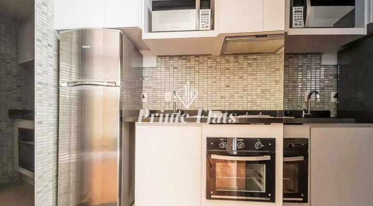 Imagem Apartamento com 1 Quarto à Venda, 40 m² em Brooklin Paulista - São Paulo
