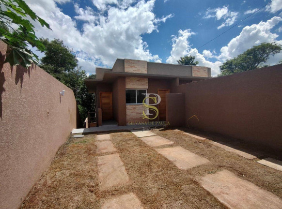 Imagem Casa com 3 Quartos à Venda, 110 m² em Jardim Paulista - Atibaia Imagem Casa com 3 Quartos à Venda, 110 m² em Jardim Paulista - Atibaia