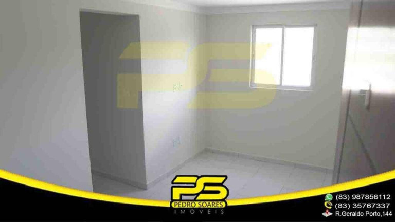 Imagem Apartamento com 2 Quartos à Venda, 45 m² em Gramame - João Pessoa Imagem Apartamento com 2 Quartos à Venda, 45 m² em Gramame - João Pessoa