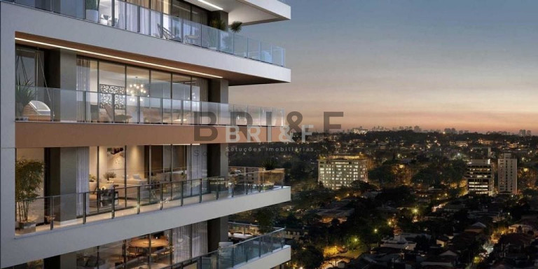 Imagem Apartamento com 4 Quartos à Venda, 225 m² em Brooklin - São Paulo Imagem Apartamento com 4 Quartos à Venda, 225 m² em Brooklin - São Paulo