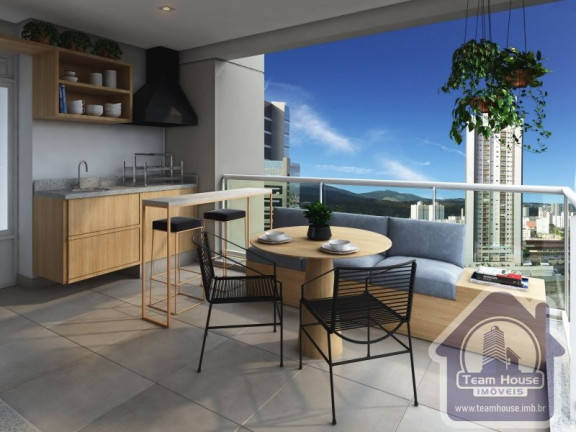 Imagem Apartamento com 3 Quartos à Venda, 95 m² em Vila Mogilar - Mogi Das Cruzes