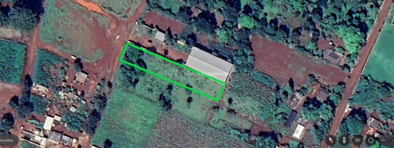 Imagem Terreno à Venda, 2.000 m² em Chácara Califórnia - Dourados