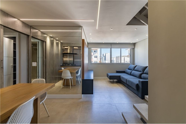 Imagem Imóvel com 2 Quartos à Venda, 141 m² em Moema - São Paulo Imagem Imóvel com 2 Quartos à Venda, 141 m² em Moema - São Paulo