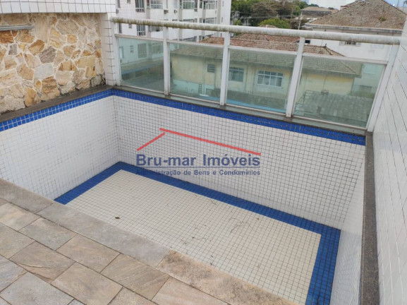 Imagem Casa com 3 Quartos à Venda, 160 m² em Embaré - Santos Imagem Casa com 3 Quartos à Venda, 160 m² em Embaré - Santos
