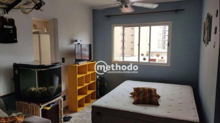 Imagem Kitnet com 1 Quarto à Venda, 40 m² em Centro - Campinas Imagem Kitnet com 1 Quarto à Venda, 40 m² em Centro - Campinas
