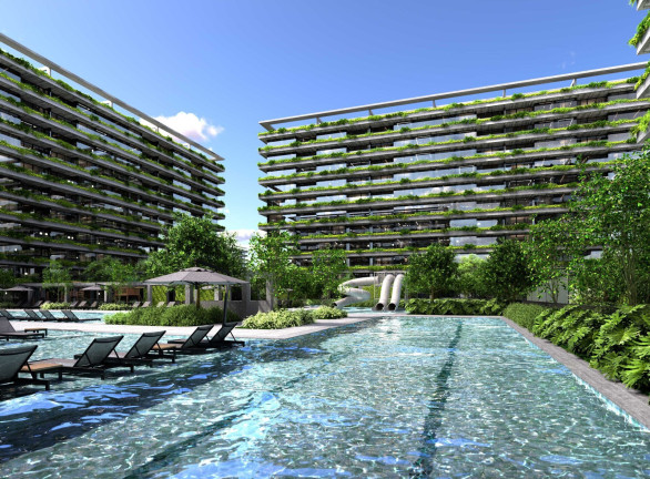 Imagem Apartamento com 2 Quartos à Venda, 60 m² em Barra Da Tijuca - Rio De Janeiro