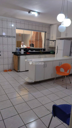 Imagem Sobrado com 4 Quartos à Venda, 315 m² em Piraporinha - Diadema
