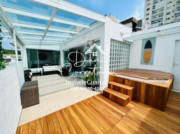 Imóvel com 3 Quartos à Venda, 177 m² em Jardim Astúrias - Guarujá