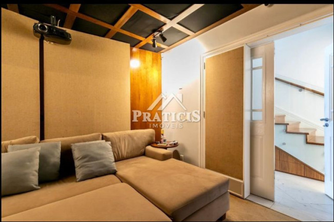 Imagem Casa à Venda, 750 m² em Brooklin Paulista - São Paulo Imagem Casa à Venda, 750 m² em Brooklin Paulista - São Paulo
