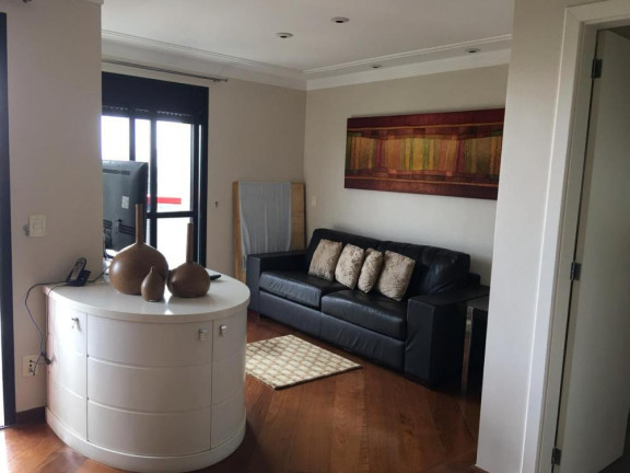 Imagem Apartamento com 3 Quartos à Venda, 138 m² em Jardim Anália Franco - São Paulo