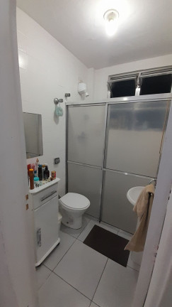 Imagem Apartamento com 1 Quarto à Venda, 36 m² em Gonzaga - Santos Imagem Apartamento com 1 Quarto à Venda, 36 m² em Gonzaga - Santos