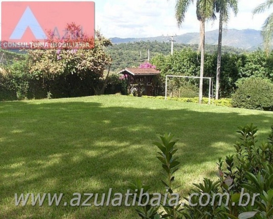 Imagem Imóvel com 4 Quartos à Venda, 500 m² em Jardim Estancia Brasil - Atibaia