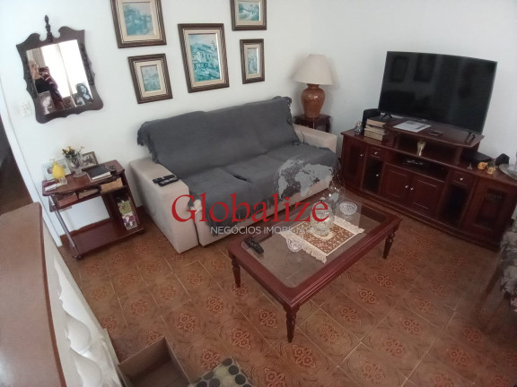 Imagem Casa com 3 Quartos à Venda, 174 m² em Macuco - Santos Imagem Casa com 3 Quartos à Venda, 174 m² em Macuco - Santos