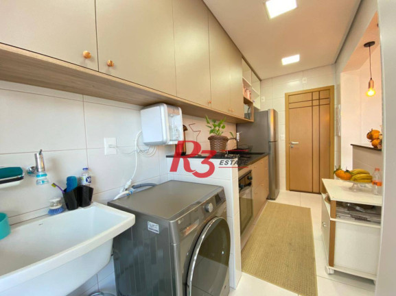 Imagem Apartamento com 1 Quarto à Venda, 52 m² em Aparecida - Santos Imagem Apartamento com 1 Quarto à Venda, 52 m² em Aparecida - Santos