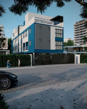 Apartamento com 4 Quartos à Venda, 62 m² em Poço - Cabedelo