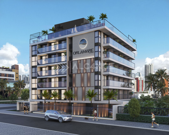 Imagem Flat com 1 Quarto à Venda, 24 m² em Manaíra - João Pessoa Imagem Flat com 1 Quarto à Venda, 24 m² em Manaíra - João Pessoa
