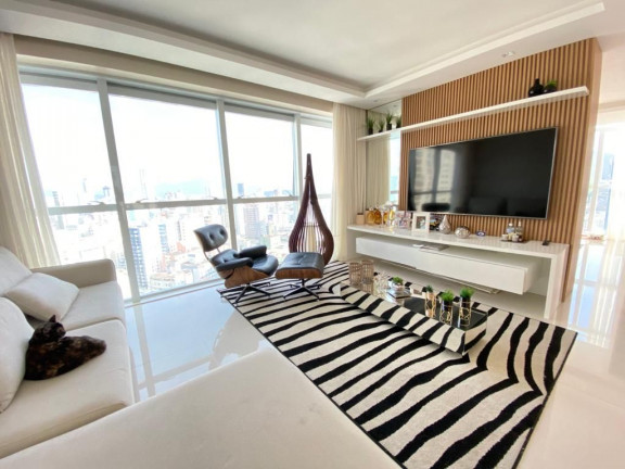 Imagem Apartamento com 4 Quartos à Venda, 144 m² em Centro - Balneário Camboriú
