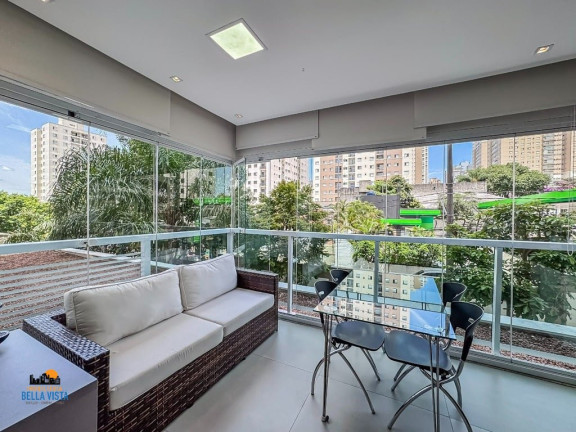 Imagem Apartamento com 2 Quartos à Venda, em Vila Monte Alegre - São Paulo Imagem Apartamento com 2 Quartos à Venda, em Vila Monte Alegre - São Paulo