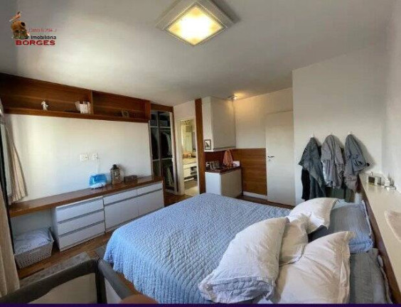 Imagem Cobertura com 3 Quartos à Venda, 125 m² em Campo Belo - São Paulo